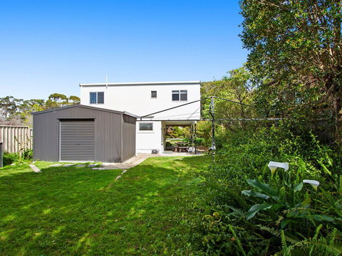 Blue Waters Cottage - 120m To Jervis Bay - Tourism Gold Coast 3