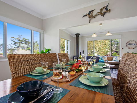 Blue Waters Cottage - 120m To Jervis Bay - Tourism Gold Coast 0