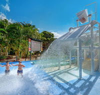 BlueSkyAptsTurtle Beach Resort Ground Floor near Water Park  Pools - Tourism Gold Coast