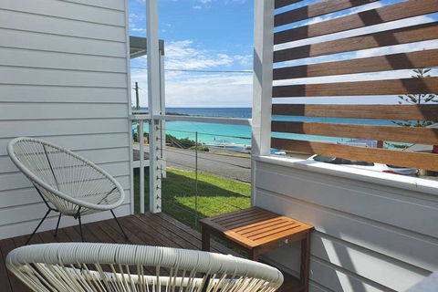 Boat Harbour Beach Luxury Villa - Tourism Gold Coast 0