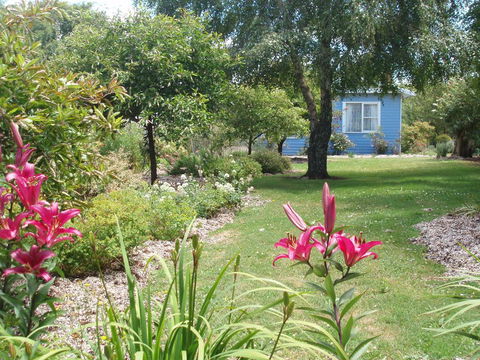 Boat Harbour Garden Cottages - Tourism Gold Coast 1