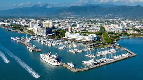 Boatel Cairns - Tourism Gold Coast 0
