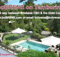 boBRENE on Tamborine Nude Retreat - Quaint Cottage - Gold Coast
