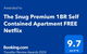 The Snug Premium 1BR Self Contained Apartment FREE Netflix - thumb 1