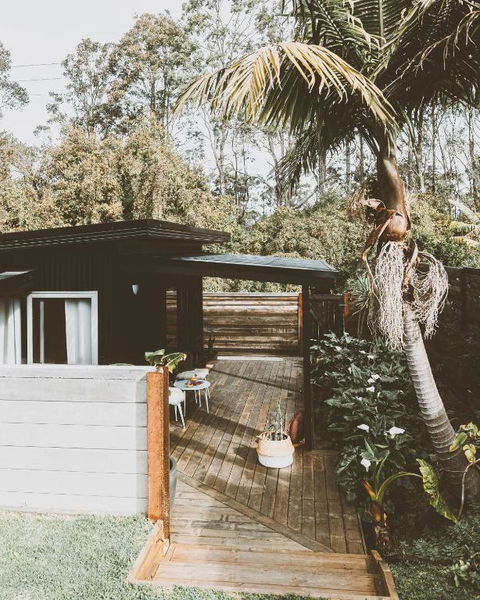 Tiny Home, Outdoor Bath, Infrared Sauna, Fire Pit - Tourism Gold Coast 2