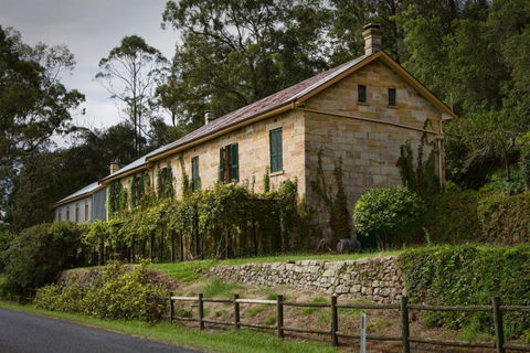Tizzana Winery Bed And Breakfast - Tourism Gold Coast 1