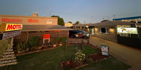 Warrego Motel - Tourism Gold Coast 0