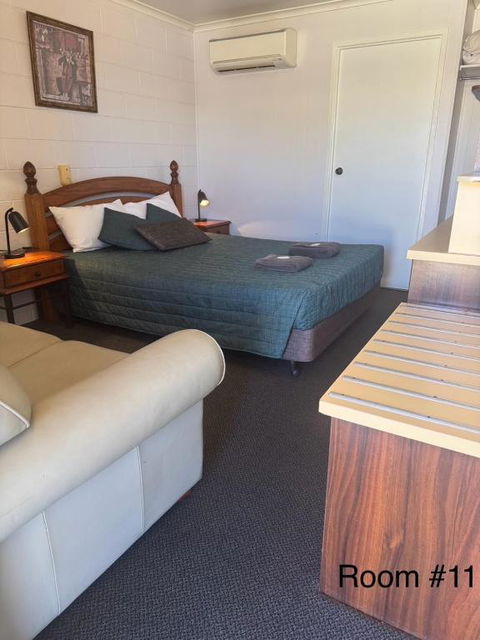 Warrego Motel - Tourism Gold Coast 3