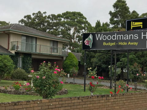 Woodmans Hill Motel - Tourism Gold Coast 1