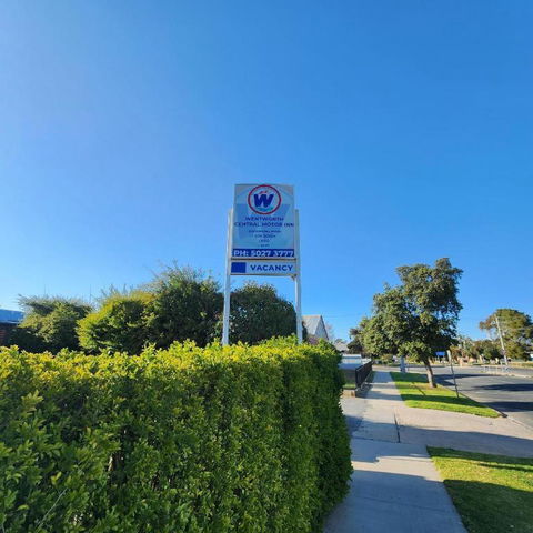Wentworth Central Motor Inn - Tourism Gold Coast 0