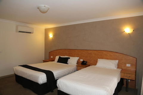 Wentworth Grande Resort - Tourism Gold Coast 1