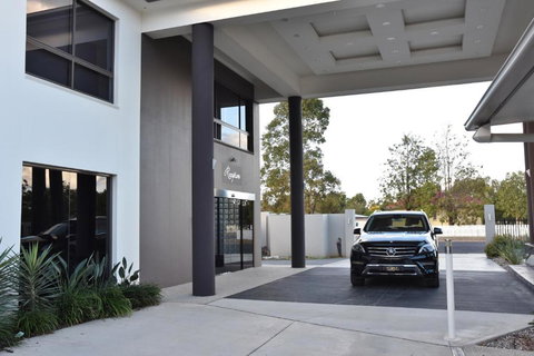 Western Downs Motor Inn - Gold Coast 1