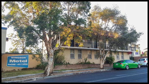 Windsor Motel - Tourism Gold Coast 3