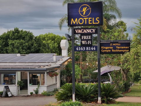 Y Motels Yarraman - Tourism Gold Coast 1