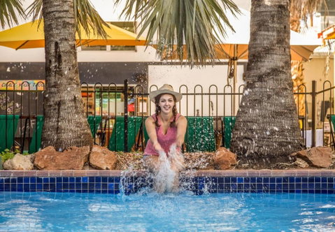YHA Alice Springs - Tourism Gold Coast 1