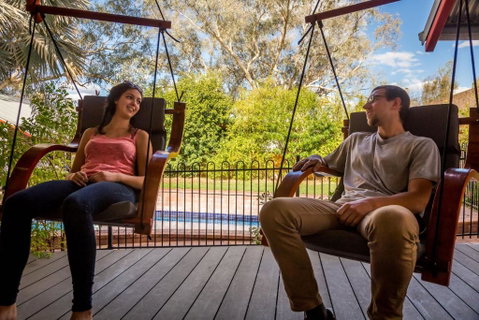 YHA Alice Springs - Tourism Gold Coast 2