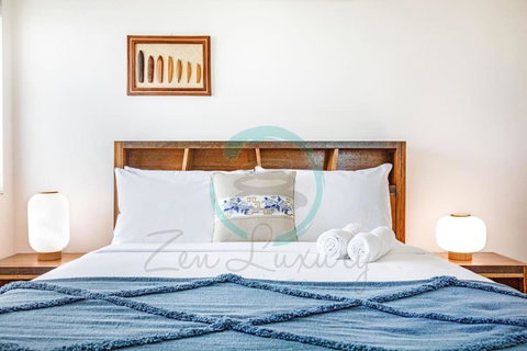 ZEN TOWERS: Cozy Executive 3-BR Family Apt In Darwin City - Gold Coast 3