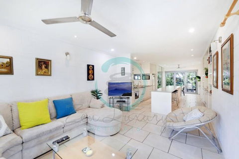 ZEN TREETOPS - Boutique 2-BR Apt W/ Private Pool - Tourism Gold Coast 2