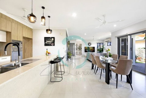 Zenhouse: Prestigous 4-BR Display Home In Muirhead - Tourism Gold Coast 0