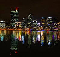 Sunsets  City Lights Private Tour - Tourism Gold Coast