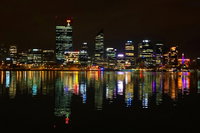 Sunsets  City Lights Private Tour, Perth