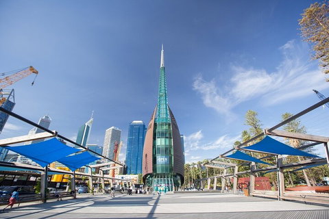 Perth Scavenger Hunt: Perched On A Swan - Tourism Gold Coast 3