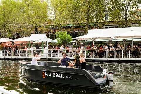 1.5-Hour Boat Rental In Melbourne - Tourism Gold Coast 2