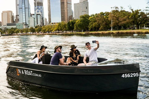 2-Hour Boat Rental In Melbourne - Tourism Gold Coast 1