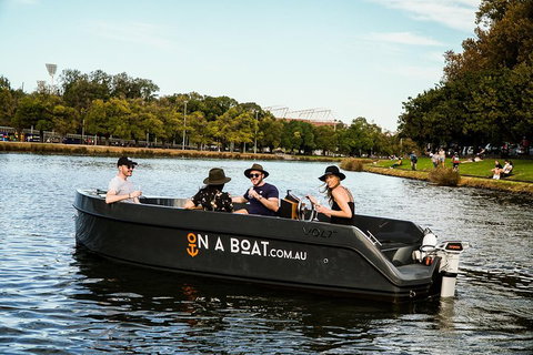 2-Hour Boat Rental In Melbourne - Tourism Gold Coast 2