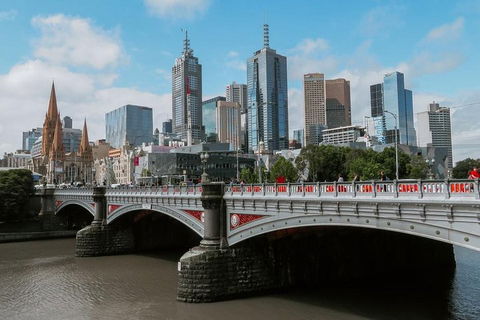 Melbourne City River Trails - Tourism Gold Coast 0