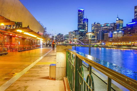 Melbourne City River Trails - Tourism Gold Coast 1