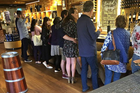 McLaren Vale Winery Small Group Tour With Wine Tasting And Lunch - Gold Coast 5