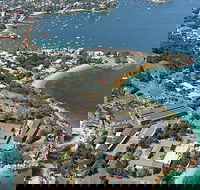 Helicopter Flight Over Sydney and Beaches - 20 Minutes - Tourism Gold Coast