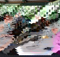 Natural Bridge Skywalk and Mt tamborine Adventure - Tourism Gold Coast