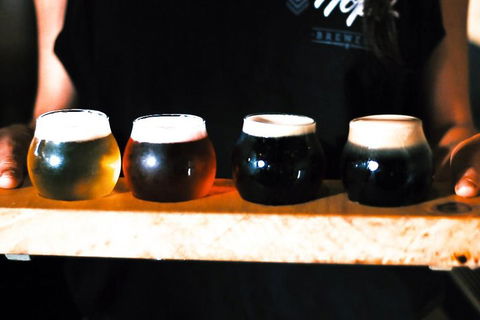 Bar & Brewery Tour - Tourism Gold Coast 1