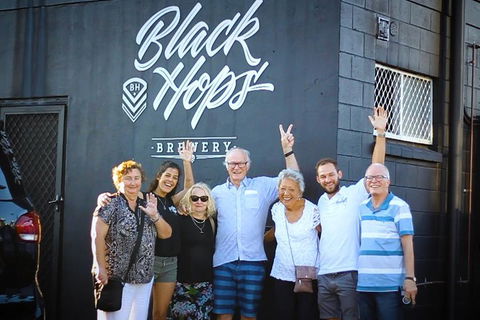 Bar & Brewery Tour - Tourism Gold Coast 2