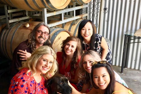 Mclaren Vale Luxury Full Day Small Group Wine Tour - Tourism Gold Coast 1