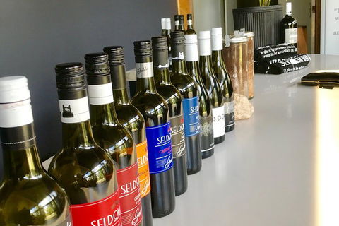 Mclaren Vale Luxury Full Day Small Group Wine Tour - Tourism Gold Coast 2