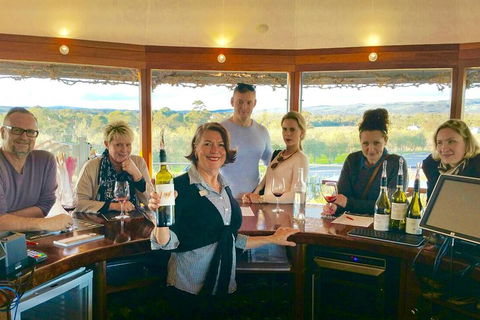 Mclaren Vale Luxury Full Day Small Group Wine Tour - Tourism Gold Coast 3
