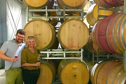 Mclaren Vale Luxury Full Day Small Group Wine Tour - Tourism Gold Coast 4