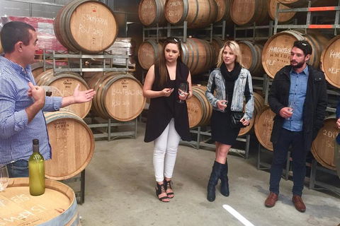 Mclaren Vale Luxury Full Day Small Group Wine Tour - Tourism Gold Coast 5