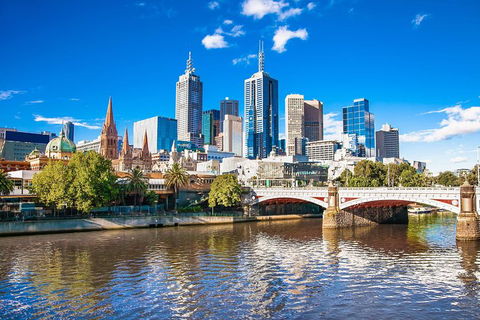 Melbourne City Card (3 Days): Visit Unlimited Attractions! - Tourism Gold Coast 0