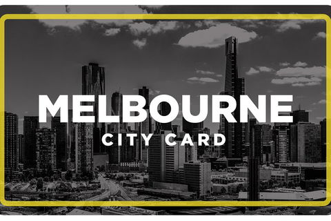 Melbourne City Card (3 Days): Visit Unlimited Attractions! - Tourism Gold Coast 5