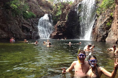 Litchfield National Park And Jumping Crocodile Cruise - Tourism Gold Coast 0