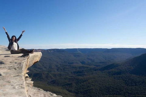 Private Blue Mountains Tour With Kangaroo And Koala Experience - Tourism Gold Coast 3