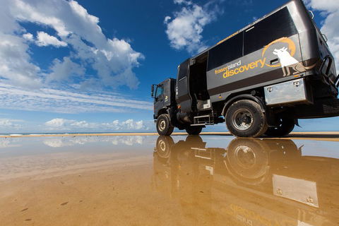 Fraser Island 4WD Tour From Noosa - Tourism Gold Coast 1