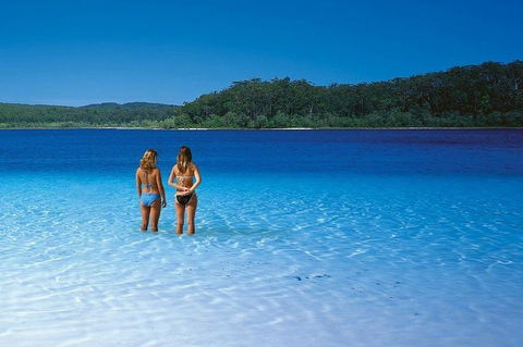 Fraser Island 4WD Tour From Noosa - Tourism Gold Coast 2