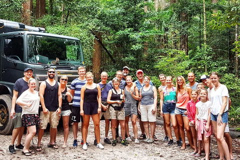 Fraser Island 4WD Tour From Noosa - Tourism Gold Coast 3