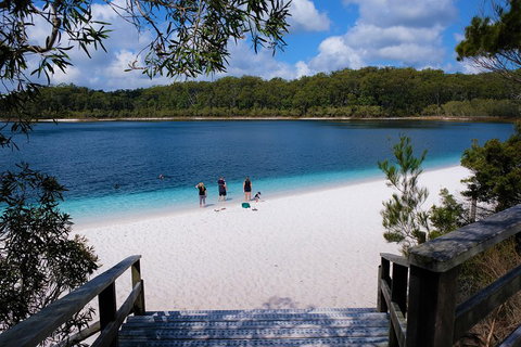 Fraser Island 4WD Tour From Rainbow Beach - Tourism Gold Coast 3