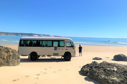Kayak With Dolphins And 4WD Great Beach Drive Day Trip From Noosa - Tourism Gold Coast 4
